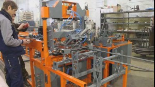 Росстройтех купил сварочную линию