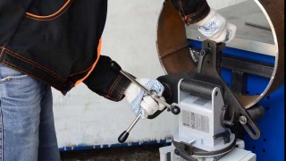 Приспособление ФСТ для фаскоснимателя ФС-22-М