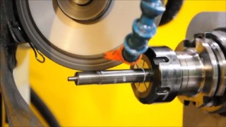 Производство ступенчатых сверл на станках ЧПУ