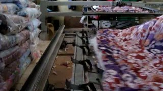 стегальная машина для одеял