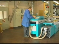 Станок рейсмусовый Т 45