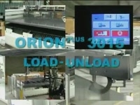 Комплекс лазерного раскроя ORION 3015