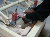 Двухшпиндельный пантограф СМ-2