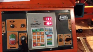 Wood-Mizer LT20 Ленточная пилорама