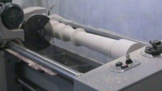 Станок токарный КТФ-7