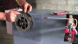 Станок для перемотки проволоки-0,8-2(Устройство для перемотки проволоки с рядовой раскладкой)