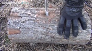 Как сделать турбо печку из палена