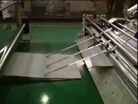 Кашировальный станок BZJ-1450