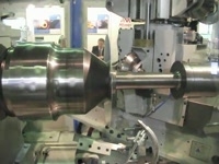 Станок для ротационной вытяжки SC 310