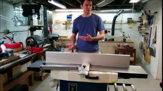 Фуговально-рейсмусовый станок RIKON PT-310X