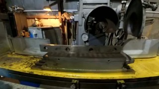 Проверка шпинделя 3Г71