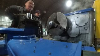 1М63 настройка тормоза