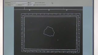 Сканирование шаблонов в программе PerfectPhoto Intermac Genius