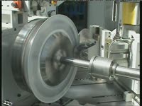 Оборудование для ротационного формаования металла Leifeld