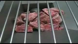 Мясорубка для замороженного мяса JR-120 (AR)