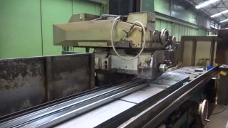 Плоскошлифовальный станок ROSA RTRC 6000