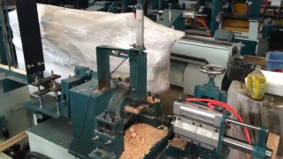 Станок токарный автоматический МС 2022A