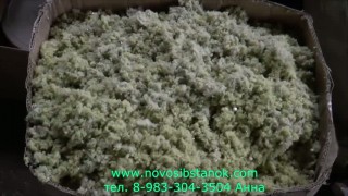 Дробилки отходов минплиты и пенопласта, загрузочные окна 1100х400 мм и 600х150 мм