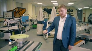 Станок для облицовывания кромок WoodTec Generic