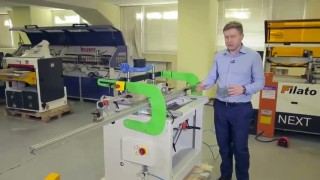 Станок сверлильно-присадочный WoodTec-21 NEW