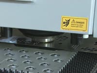 Координатно-просечной пресс DURMA RP9