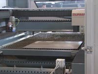 Станок лазерной резки Durma Laser HD
