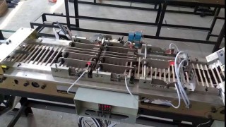 Станок для сортировки круглых палочек.