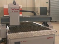 Установки плазменного раскроя серии PL