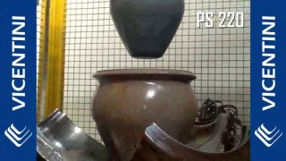 Пресс для формования "под углом" мод. PS 220