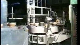 Автоматическая линия для пр-ва полых изделий большого размера мод. LPI 360