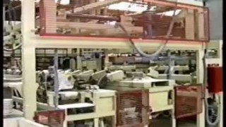 Автоматическая линия для производства тарелки мод. FPV 4270