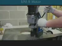 Сверлильный магнитный станок Unibor EQ50