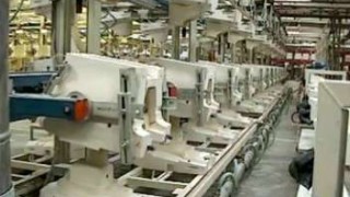 Стенд литья под низким давлением мод. BAV