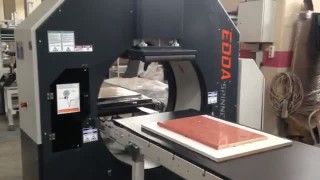 Автоматический Горизонтальный Упаковщик в Стрейч Пленку EDDA SPINNER 1000 s