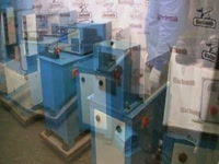 Станок для "лапок" LP4 BlackSmith