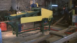 Горбыльно-ребровой станок "Умелец-500"