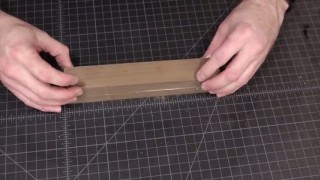 Самодельные карандаши из ценых пород дерева