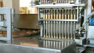 АЛПК Линия по производству бисквита с начинкой (1)