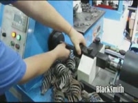 Станок для изготовления "корзинок" TR3-25 BlackSmith