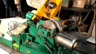 Заточной и разводной станки ТАЙГА