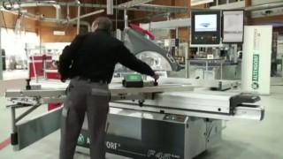 Форматно-раскроечные станки Altendorf F 45