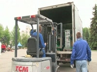 Подготовка к конкурсу Хозяин Тайги