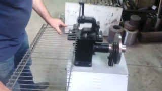 Обрубной(обсечной) станок СТ-5