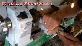 Токарный станок DB450