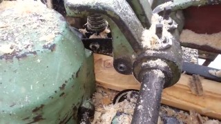 Четырехсторонний станок с26-2н