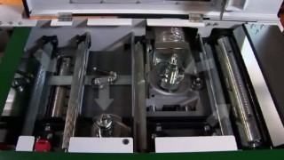 Четырехсторонний строгальный станок Logosol PH260