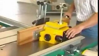 Комбинированный пятиоперационный станок ROJEK KPSN-400A