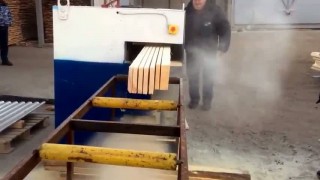 Многопильный станок ДК-160