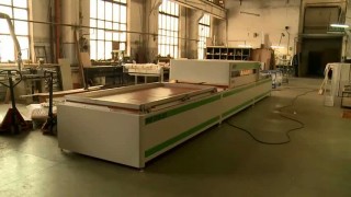 МЕМБРАННО-ВАКУУМНЫЙ ПРЕСС ПМВ-2500