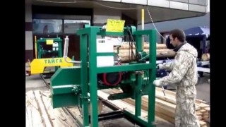 Пилорама бензиновая Тайга Т 3Б